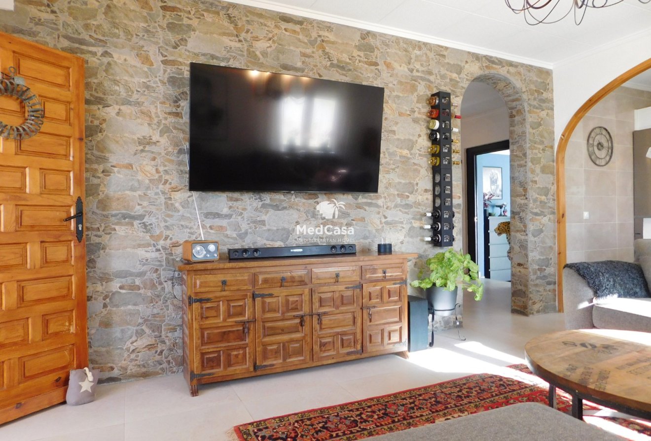 Wiederverkauf - Villa -
Torrevieja - San Luis