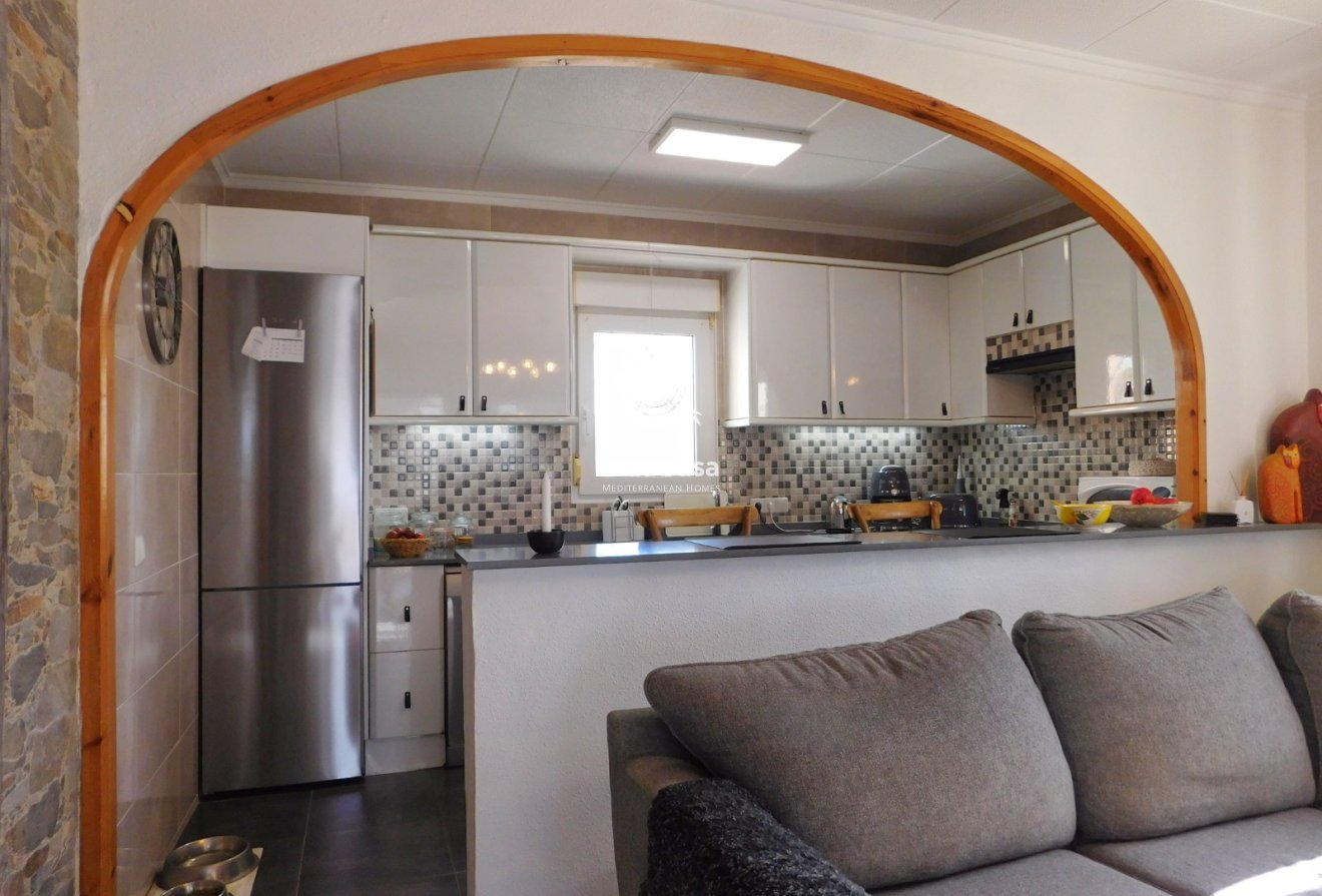 Wiederverkauf - Villa -
Torrevieja - San Luis