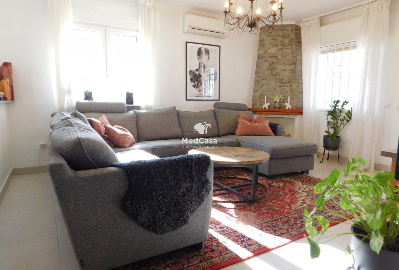 Wiederverkauf - Villa -
Torrevieja - San Luis