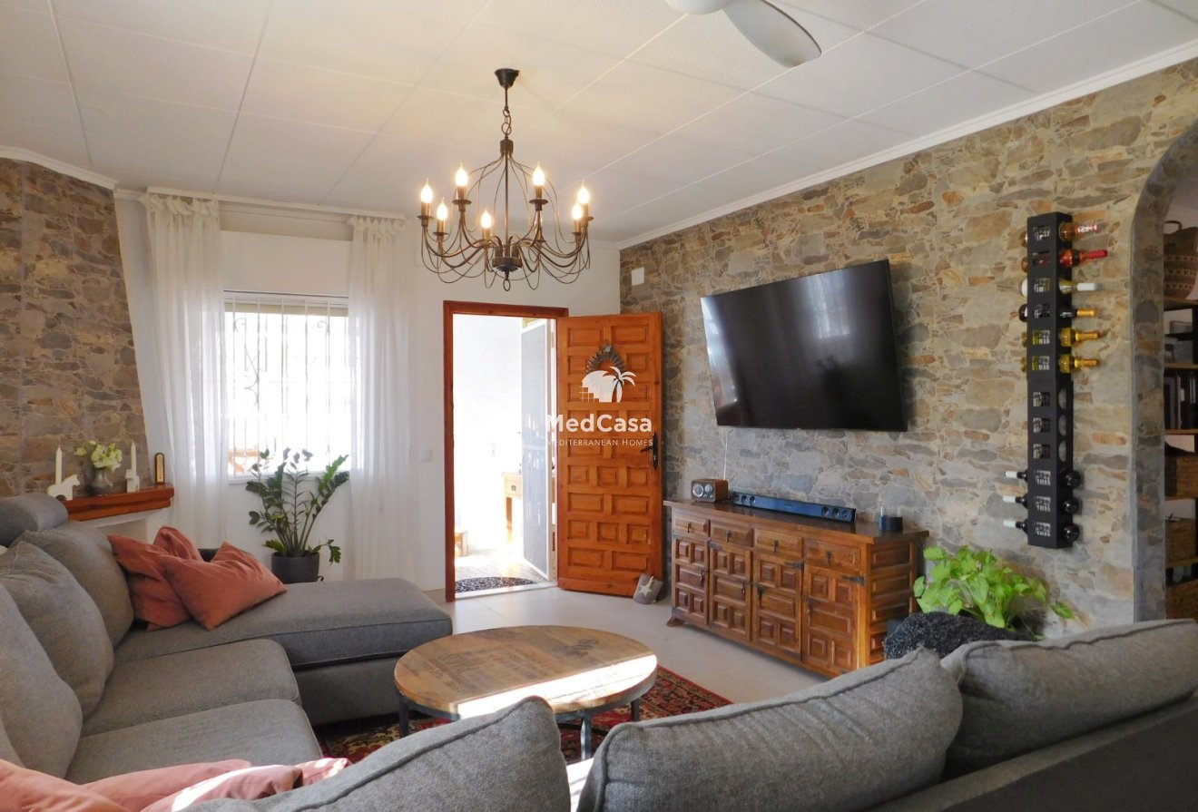 Wiederverkauf - Villa -
Torrevieja - San Luis
