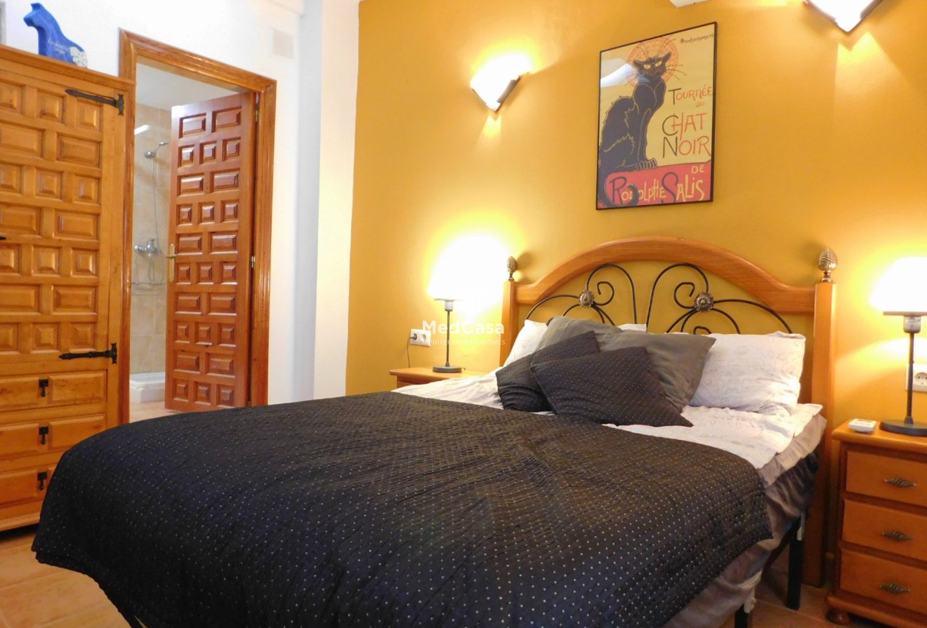 Wiederverkauf - Villa -
Torrevieja - San Luis