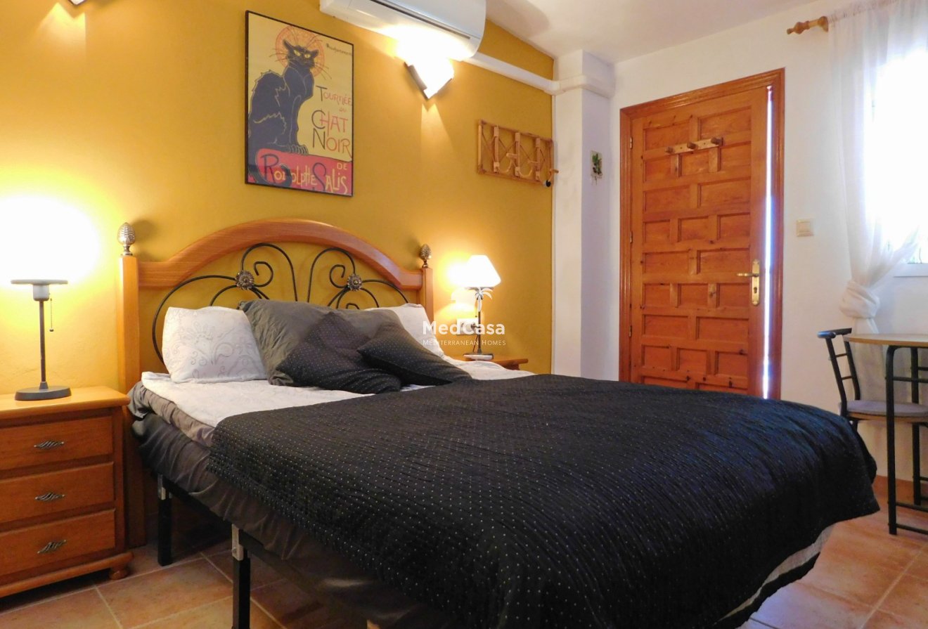 Wiederverkauf - Villa -
Torrevieja - San Luis