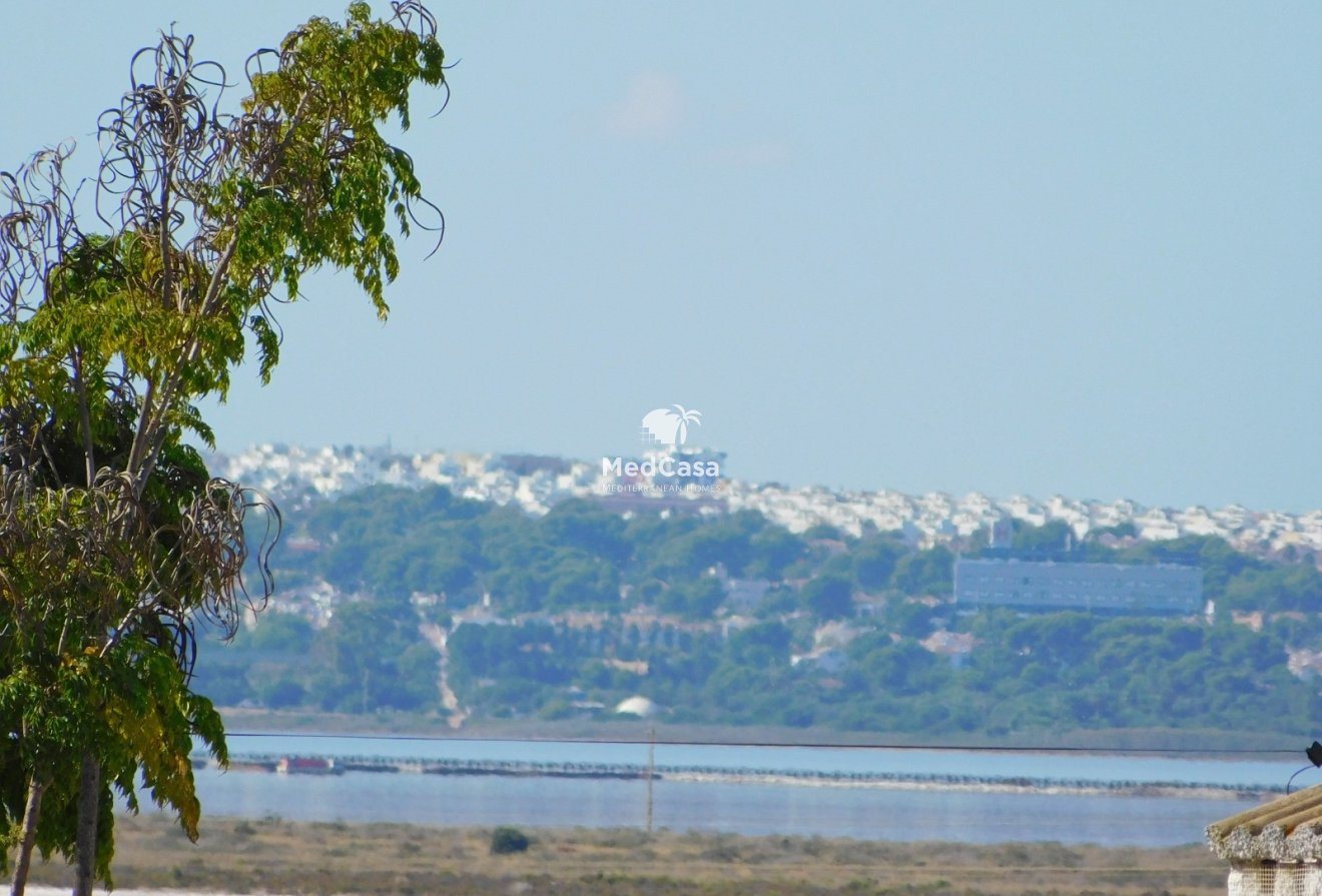 Wiederverkauf - Villa -
Torrevieja - San Luis