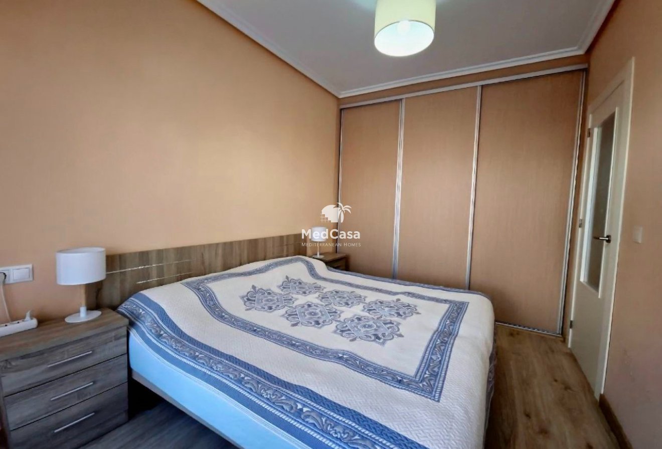 Resale - Apartment -
Torrevieja - Playa Los Locos