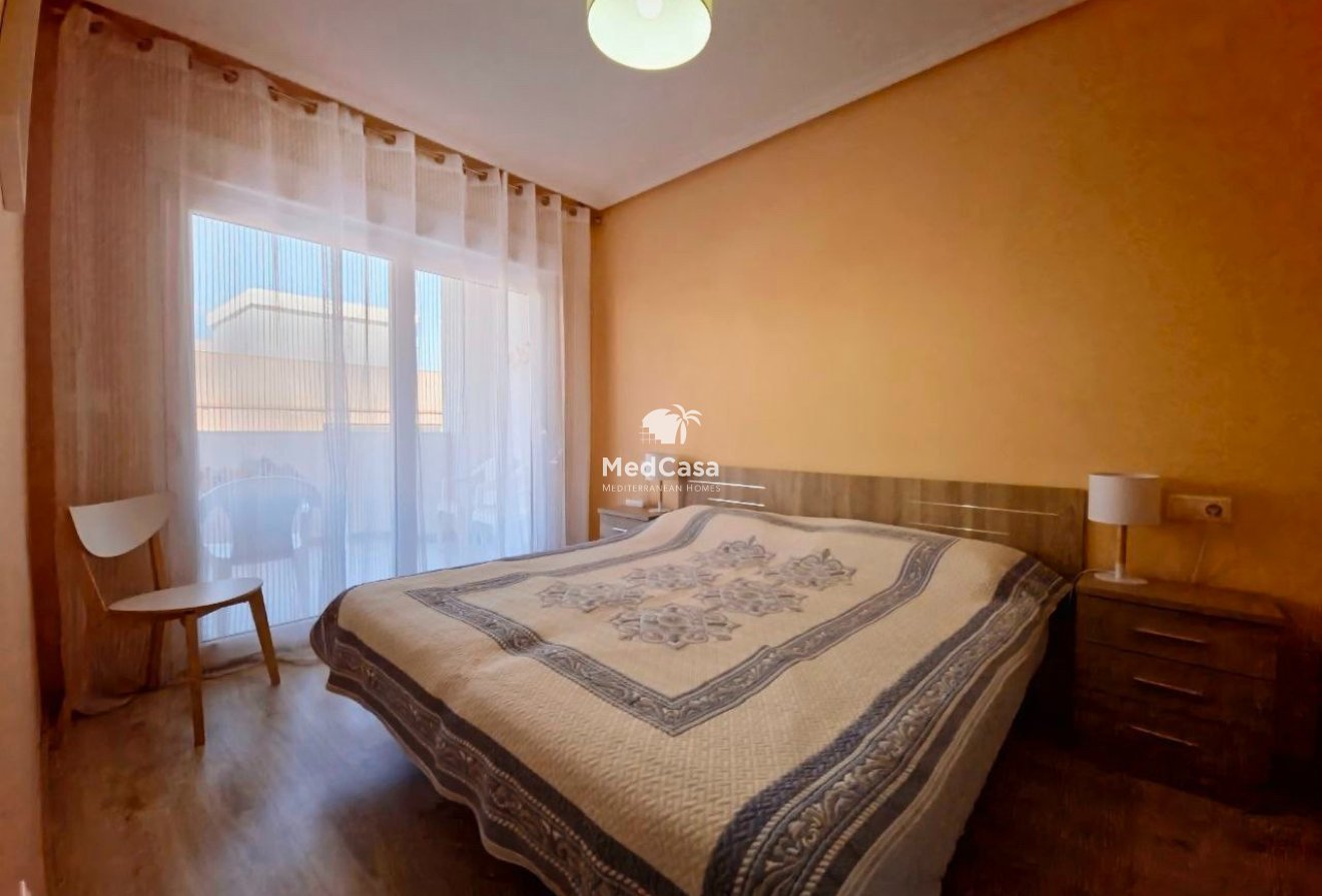 Resale - Apartment -
Torrevieja - Playa Los Locos