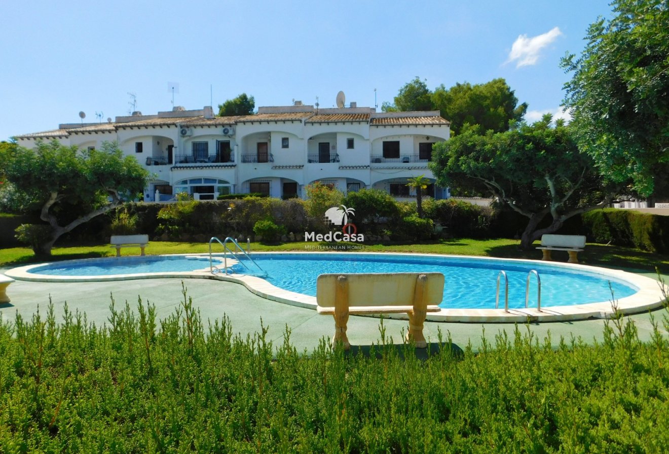 Segunda mano - Adosado -
Torrevieja - Lago Jardin