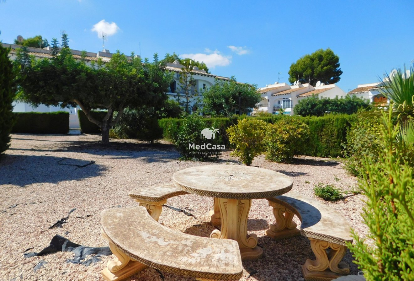 Segunda mano - Adosado -
Torrevieja - Lago Jardin