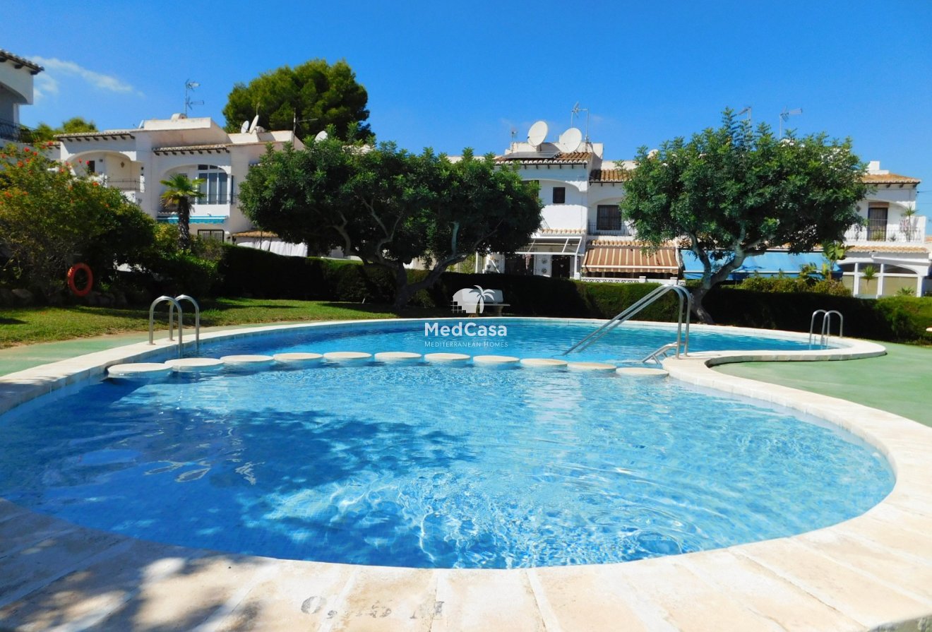 Segunda mano - Adosado -
Torrevieja - Lago Jardin