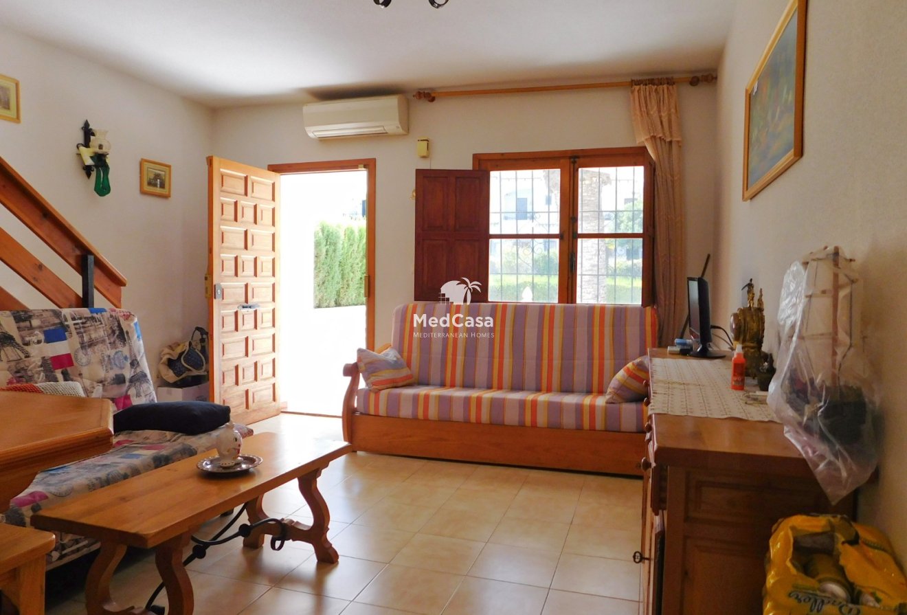 Segunda mano - Adosado -
Torrevieja - Lago Jardin