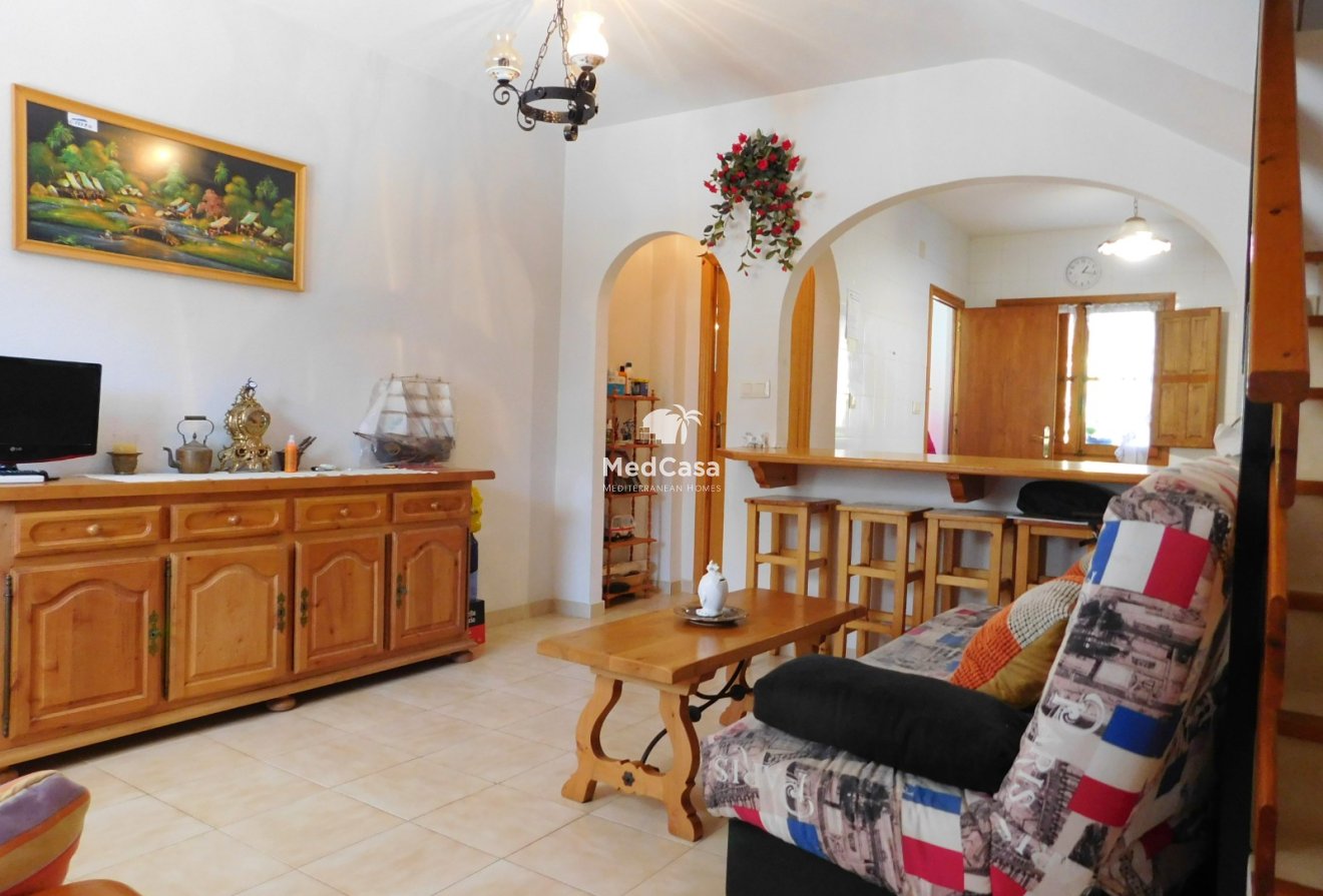 Segunda mano - Adosado -
Torrevieja - Lago Jardin