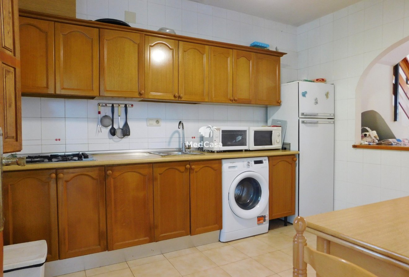 Segunda mano - Adosado -
Torrevieja - Lago Jardin