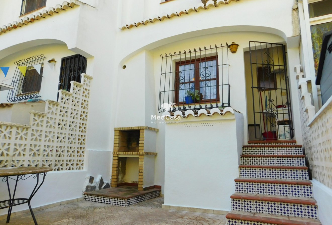 Segunda mano - Adosado -
Torrevieja - Lago Jardin