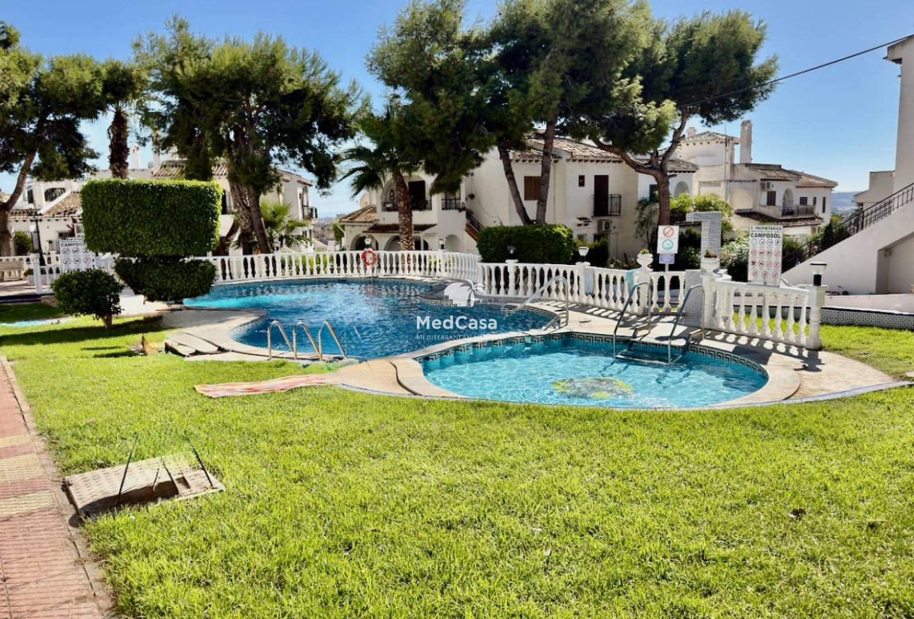 Resale - Apartment -
Torrevieja - Aguas Nuevas