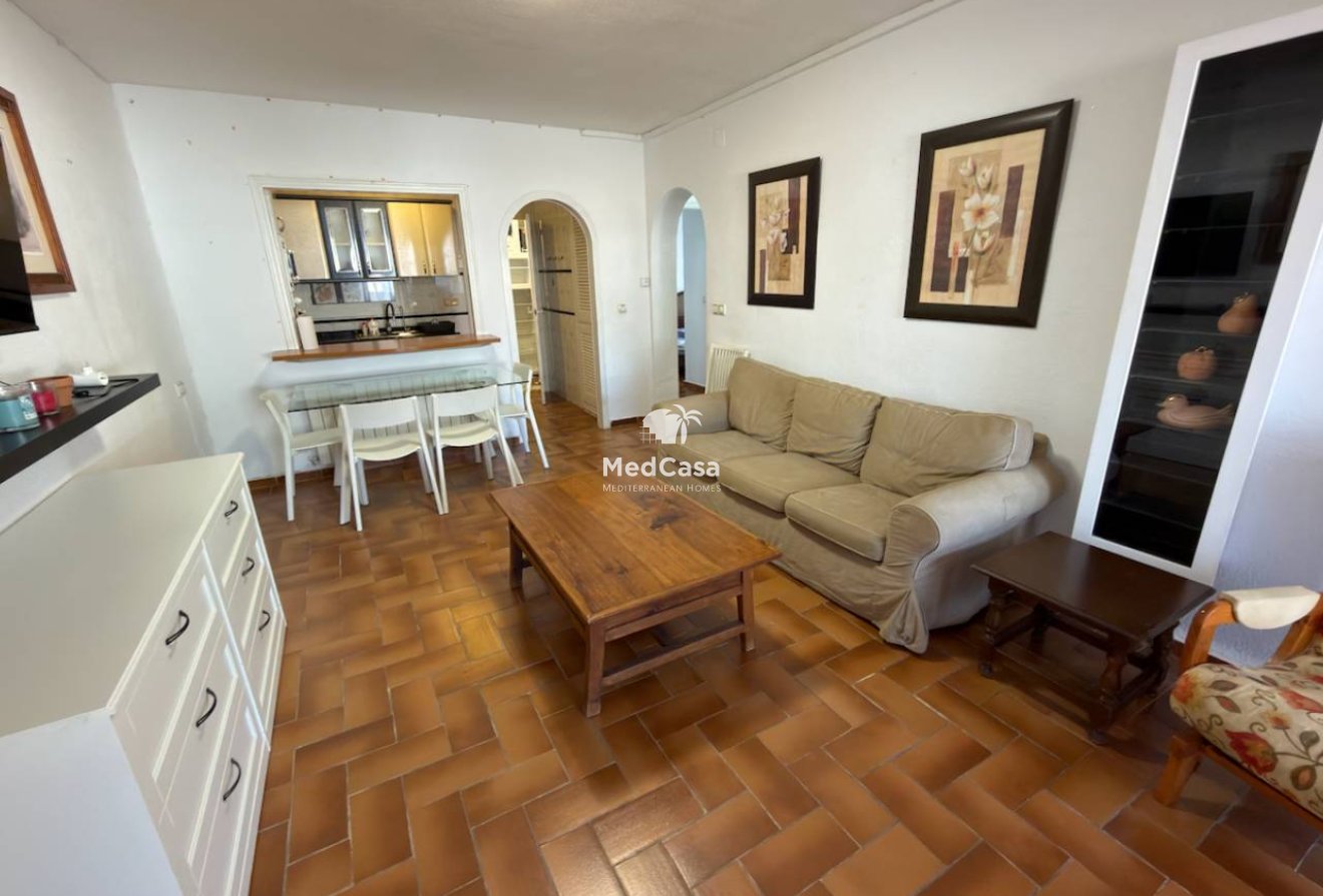 Resale - Apartment -
Torrevieja - Aguas Nuevas