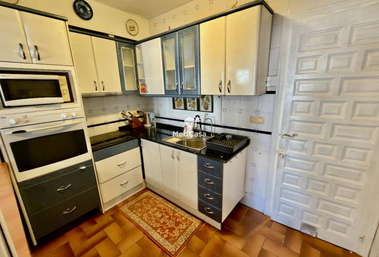 Resale - Apartment -
Torrevieja - Aguas Nuevas