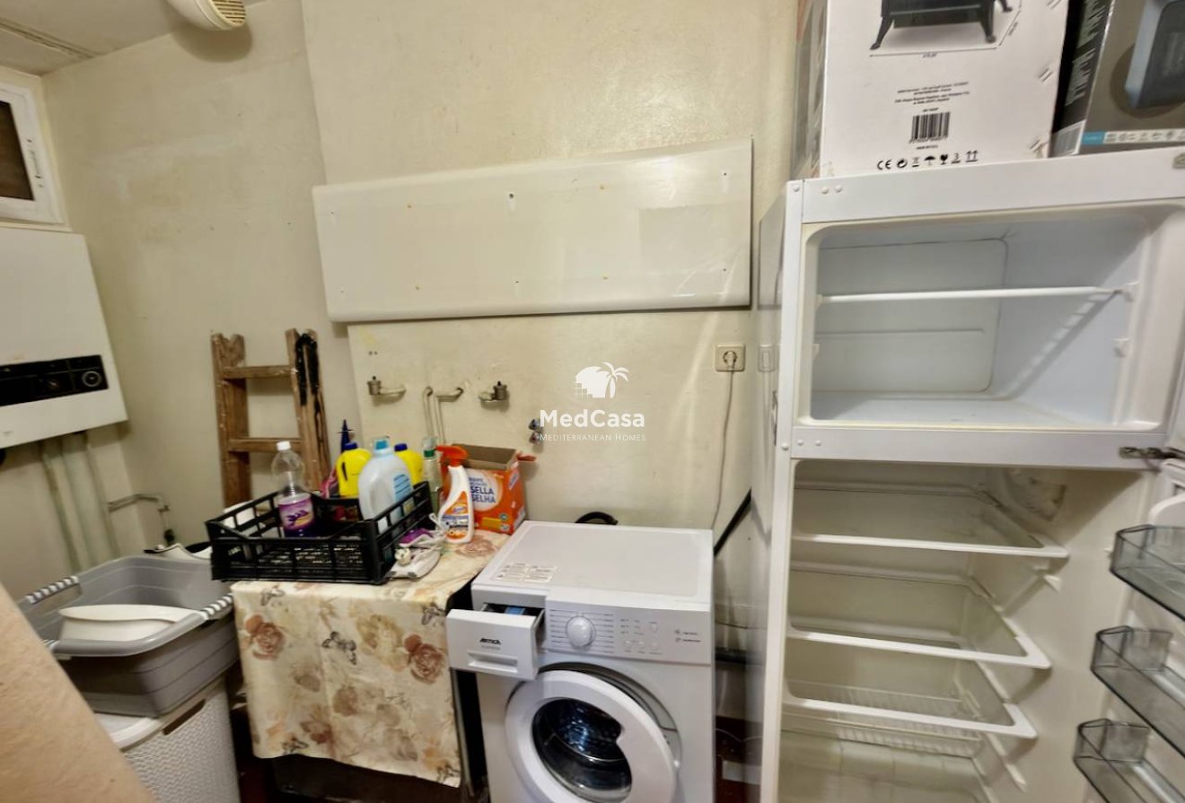 Resale - Apartment -
Torrevieja - Aguas Nuevas