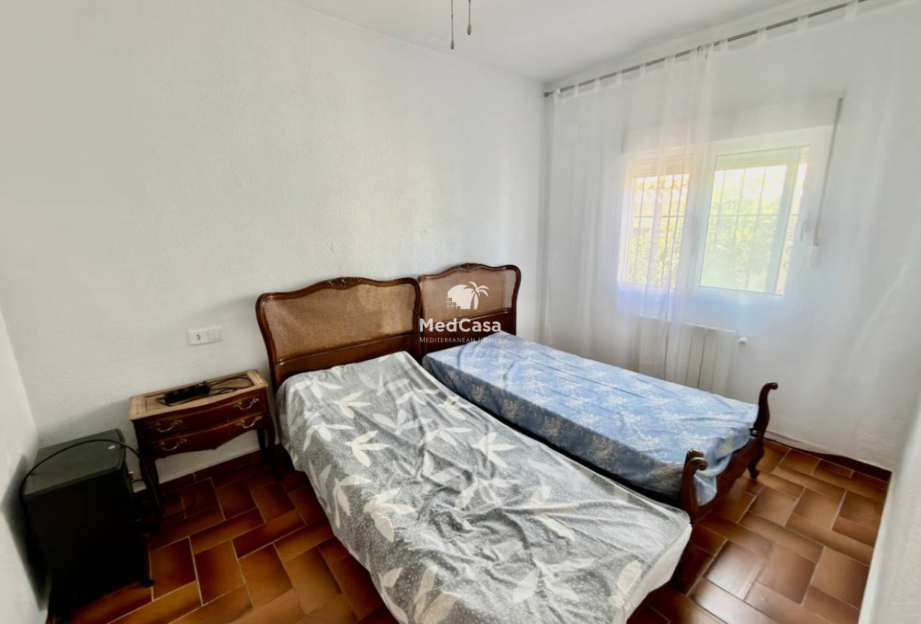 Resale - Apartment -
Torrevieja - Aguas Nuevas