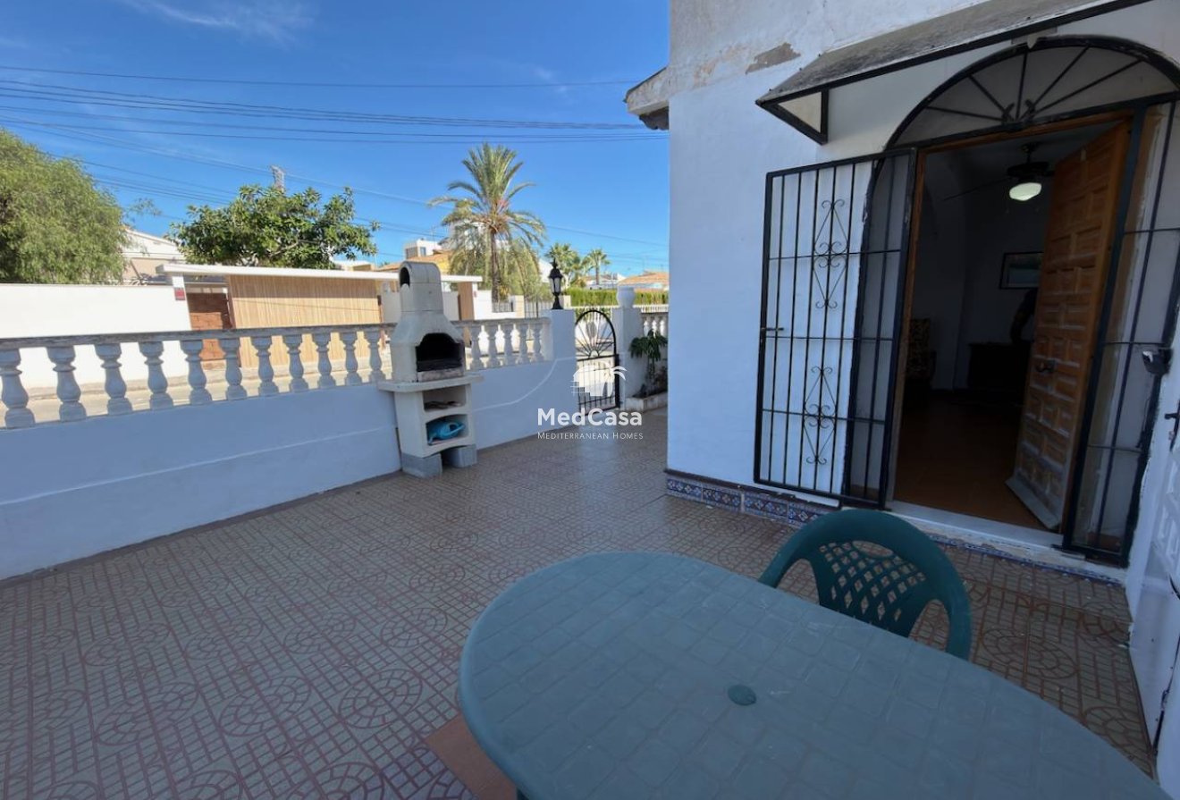 Resale - Apartment -
Torrevieja - Aguas Nuevas