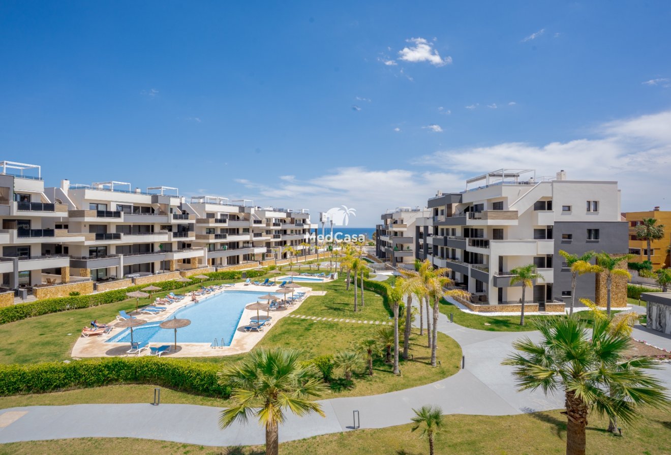 Resale - Apartment -
Orihuela Costa - Playa Flamenca