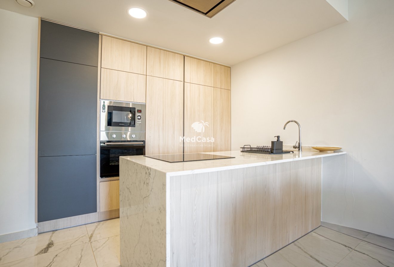 Resale - Apartment -
Orihuela Costa - Playa Flamenca