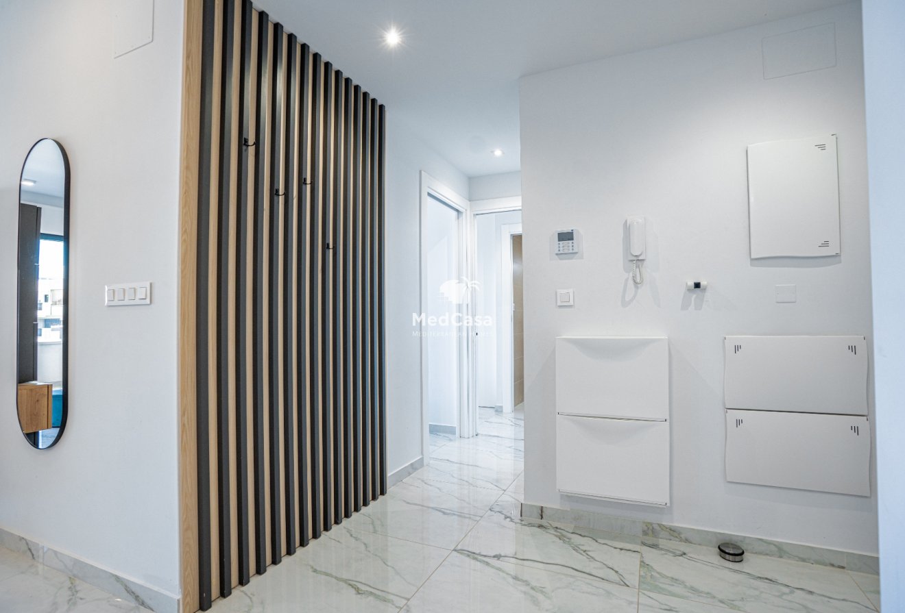 Resale - Apartment -
Orihuela Costa - Playa Flamenca