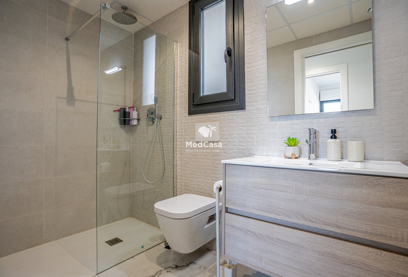 Resale - Apartment -
Orihuela Costa - Playa Flamenca
