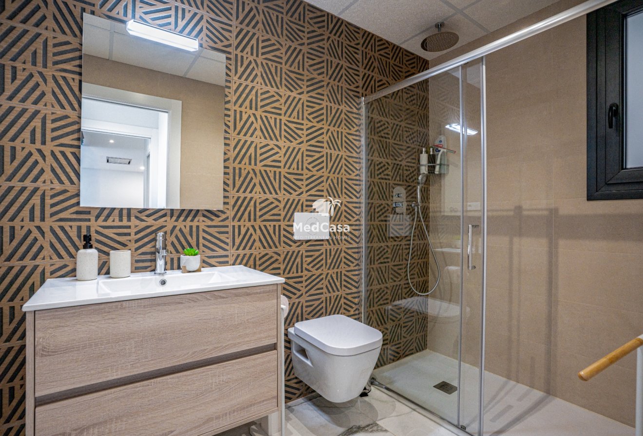 Resale - Apartment -
Orihuela Costa - Playa Flamenca