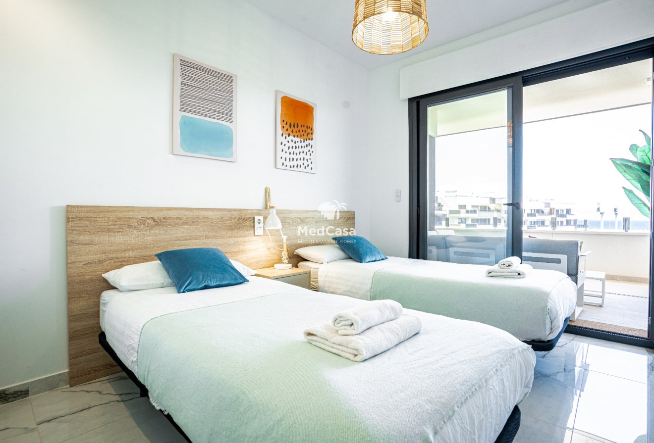 Resale - Apartment -
Orihuela Costa - Playa Flamenca