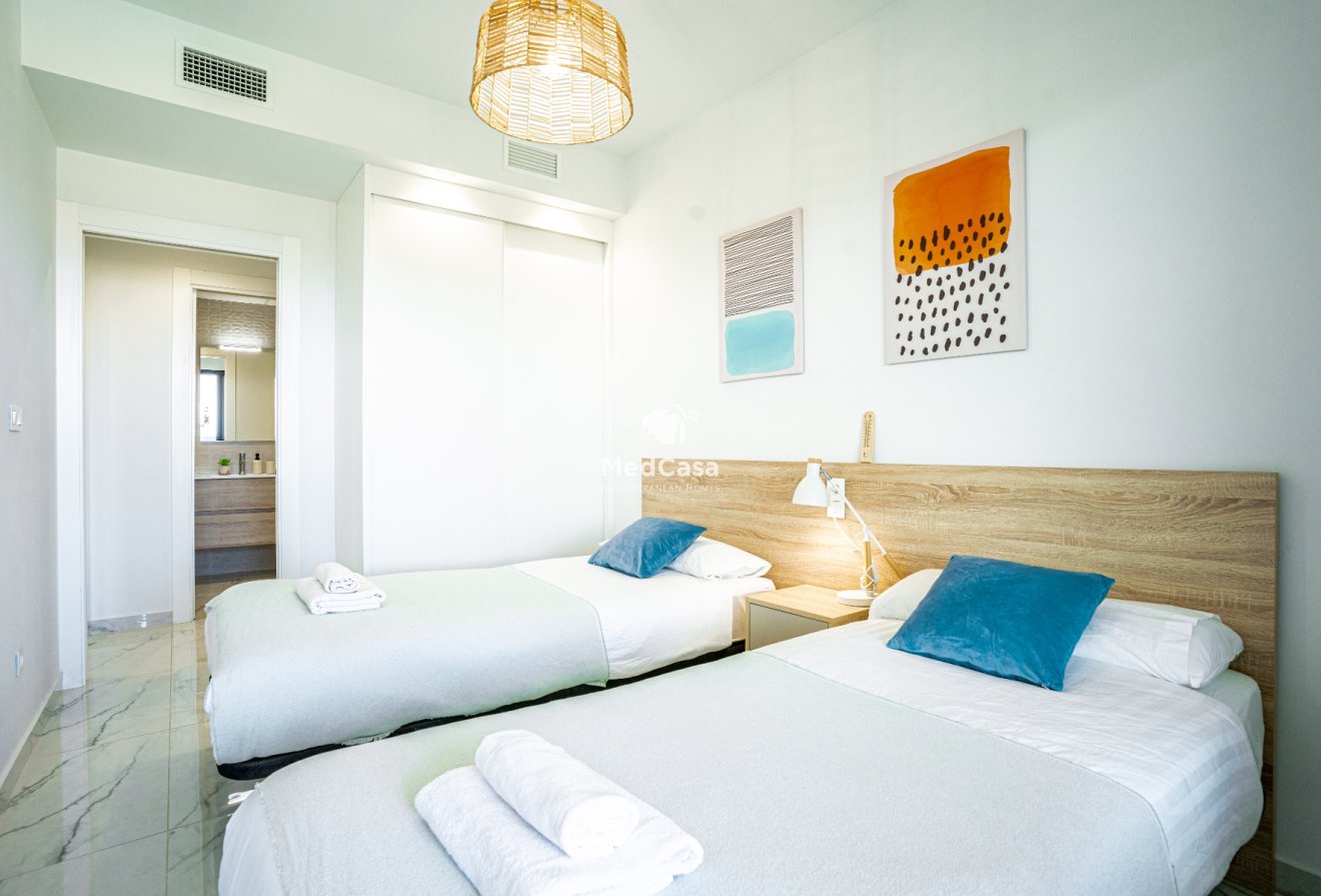 Resale - Apartment -
Orihuela Costa - Playa Flamenca