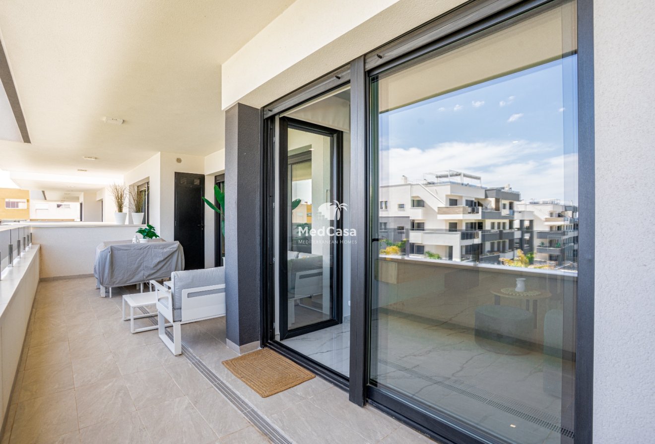 Resale - Apartment -
Orihuela Costa - Playa Flamenca