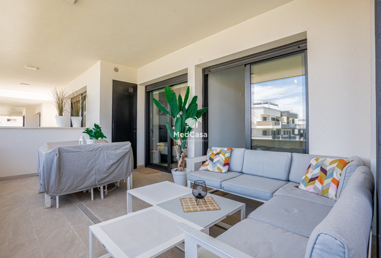 Resale - Apartment -
Orihuela Costa - Playa Flamenca