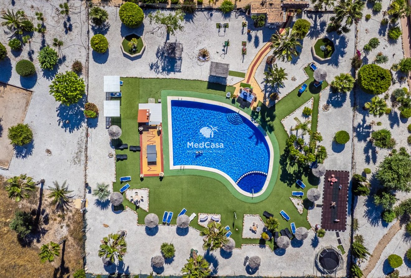 Resale - Villa -
Orihuela Costa - Los Altos