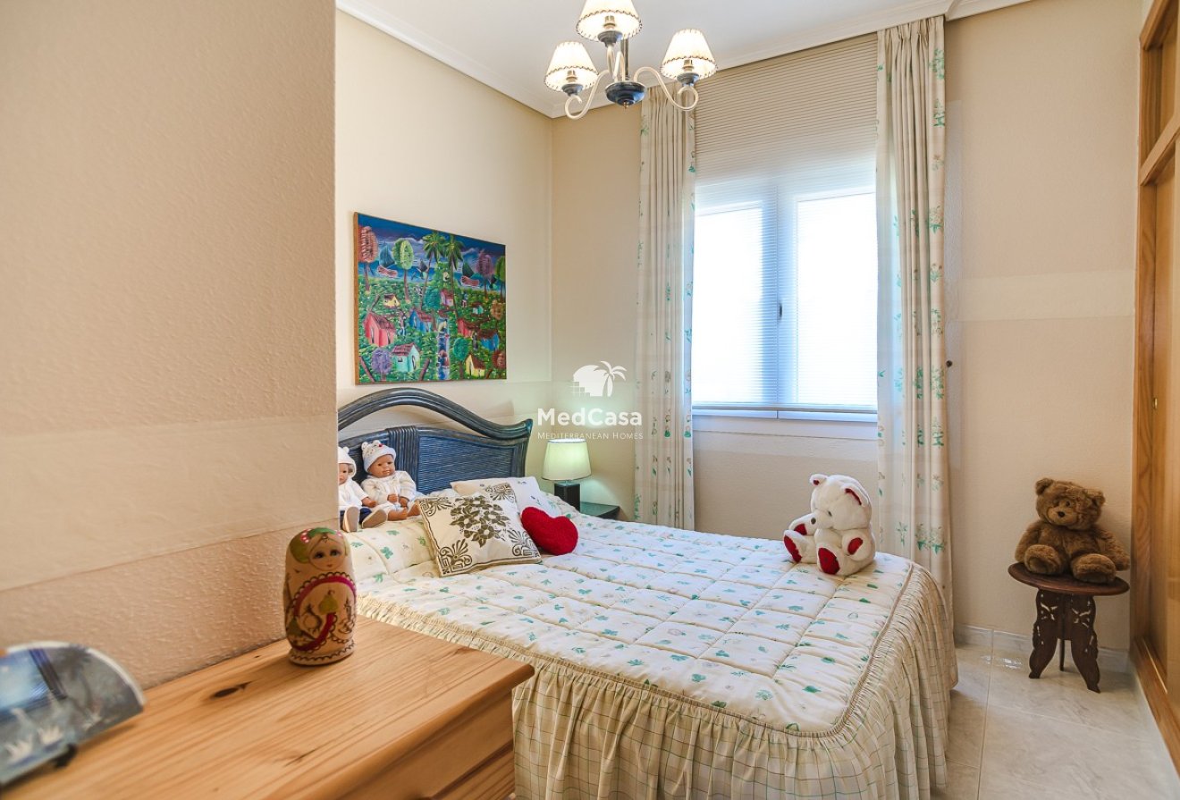 Resale - Villa -
Orihuela Costa - Los Altos
