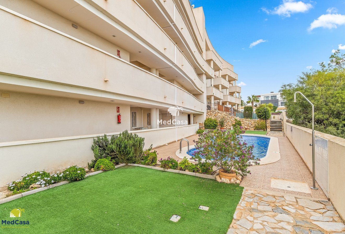 New Build - Penthouse -
Orihuela Costa