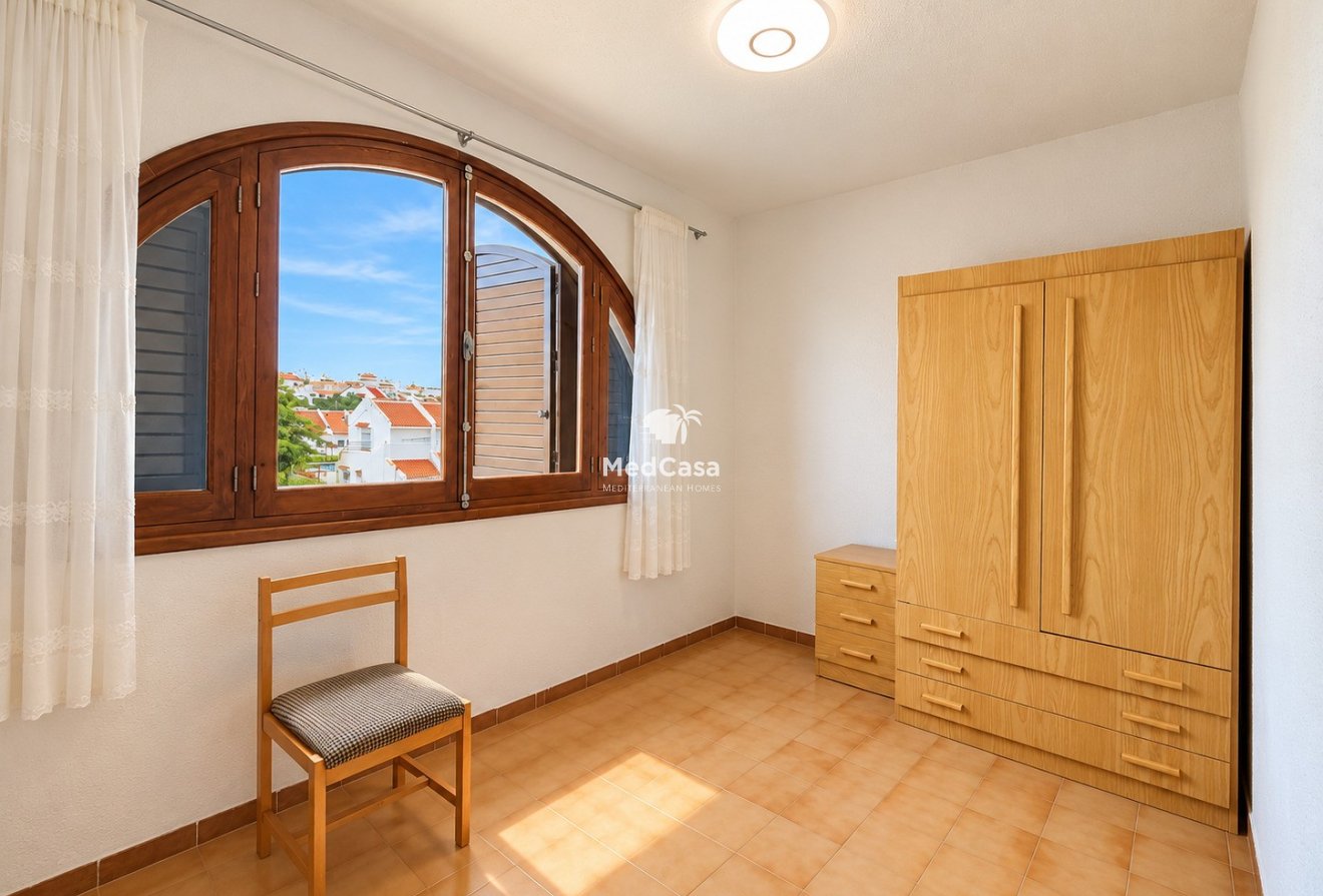 Wiederverkauf - Reihenhaus -
Torrevieja