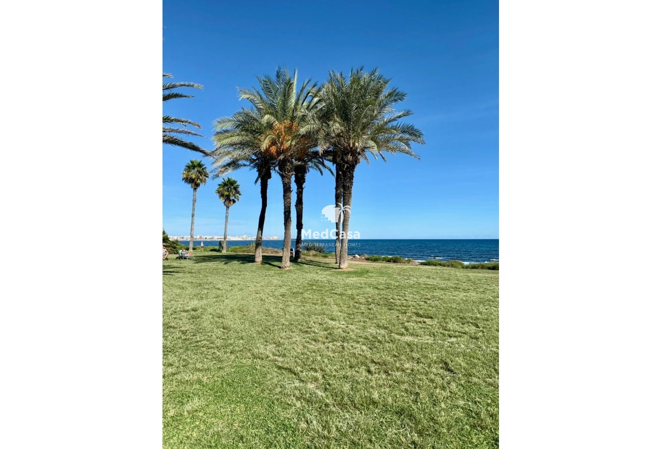 Resale - Apartment -
Torrevieja - La veleta