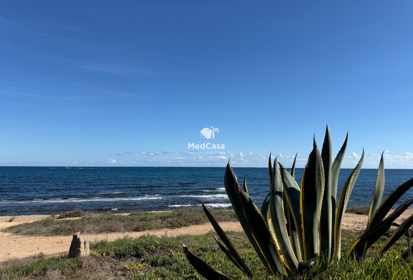 Resale - Apartment -
Torrevieja - La veleta