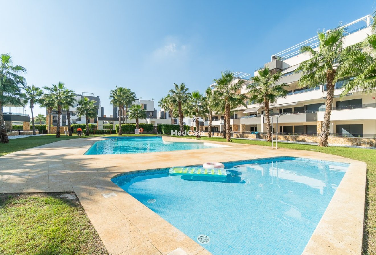 Segunda mano - Apartamento -
Orihuela Costa - Los Altos
