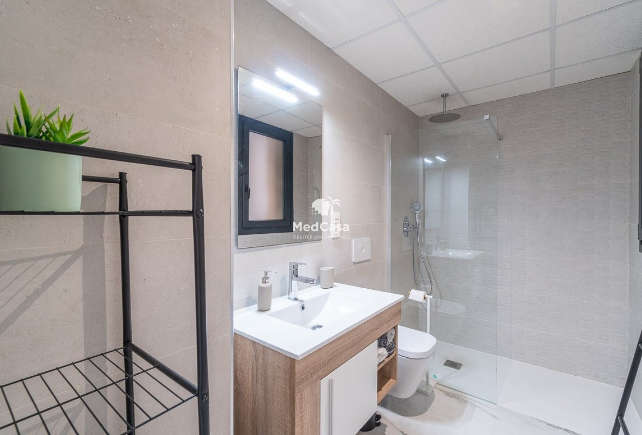 Segunda mano - Apartamento -
Orihuela Costa - Los Altos