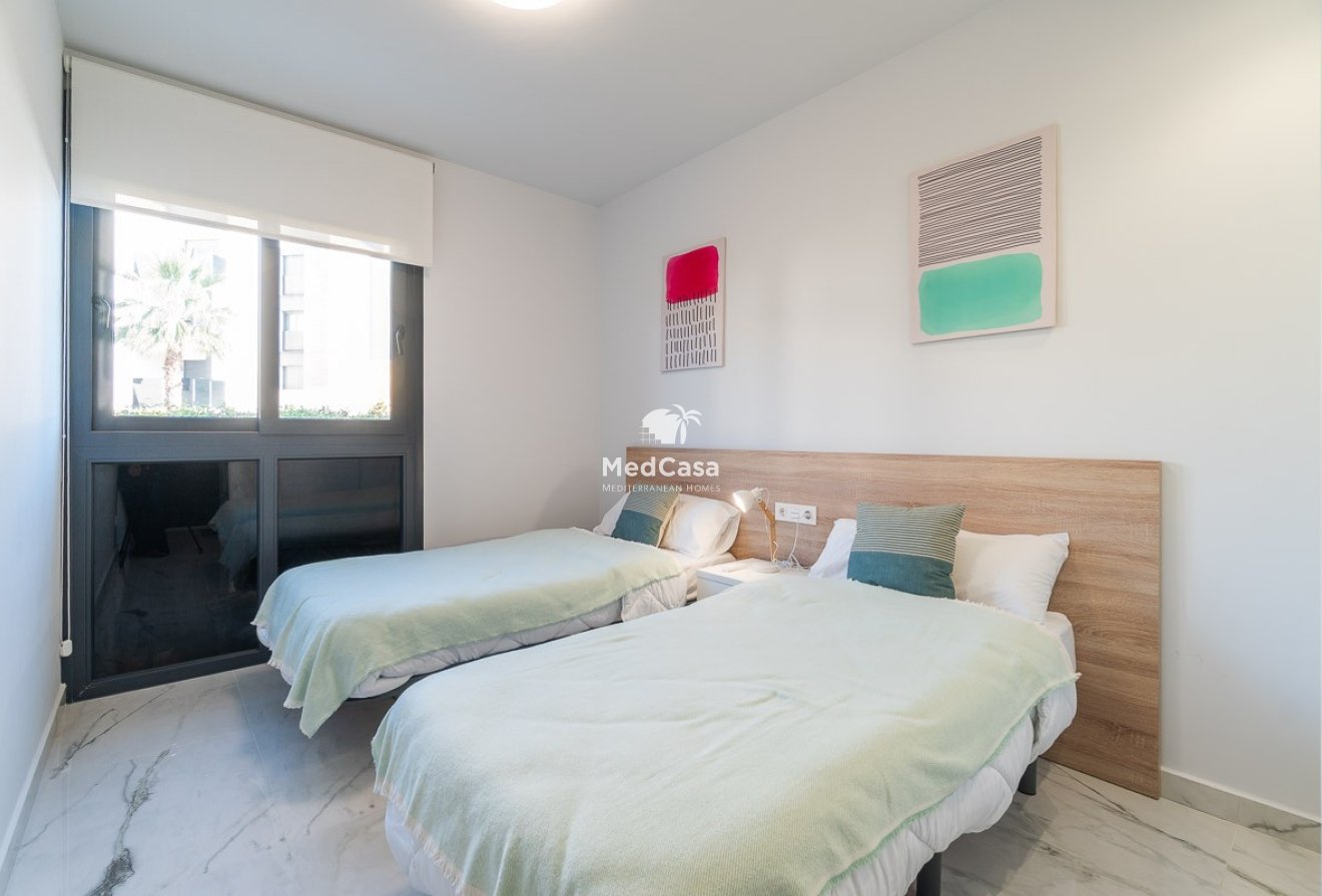 Segunda mano - Apartamento -
Orihuela Costa - Los Altos