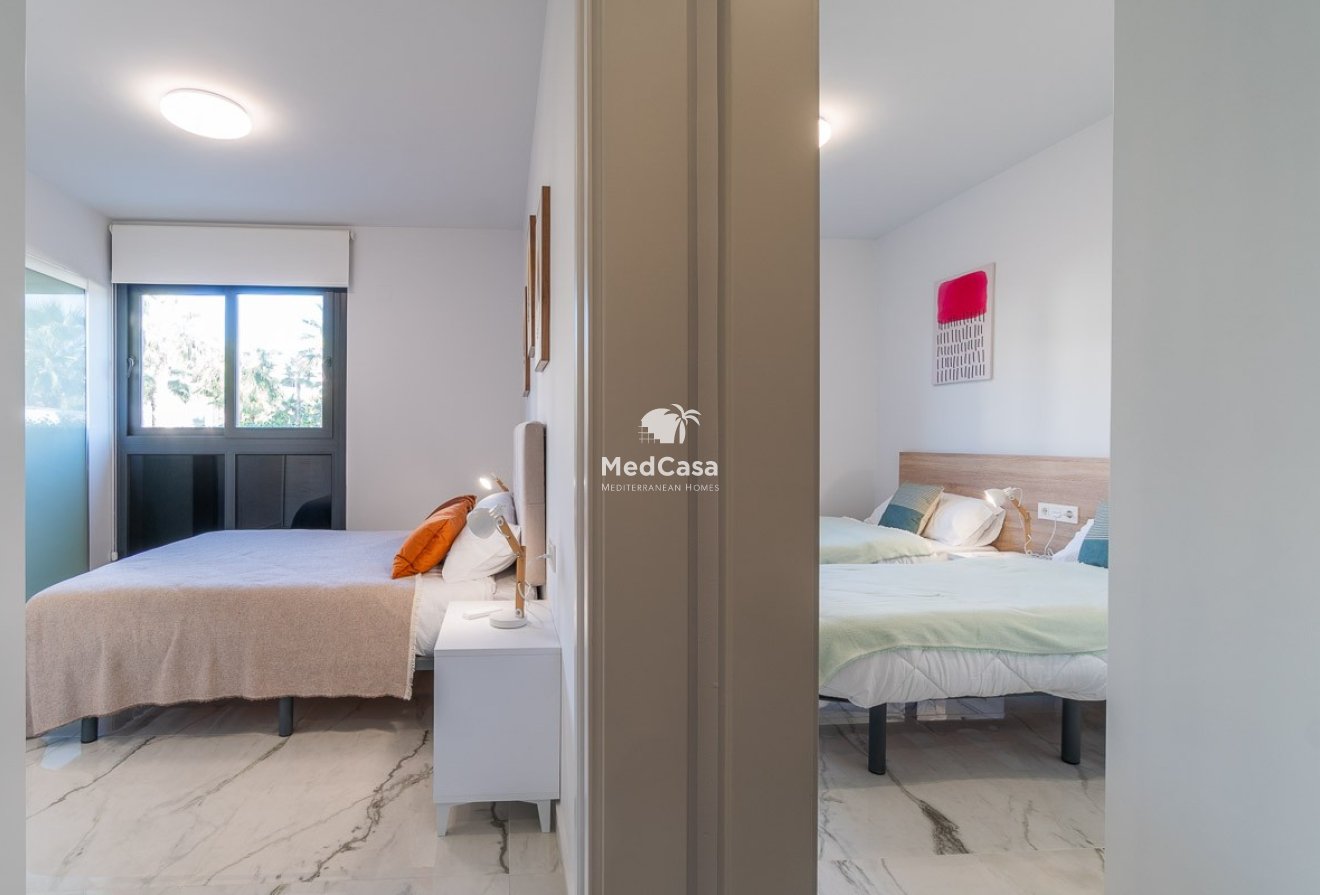 Segunda mano - Apartamento -
Orihuela Costa - Los Altos