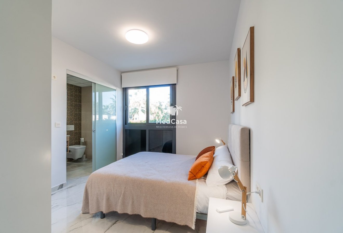 Segunda mano - Apartamento -
Orihuela Costa - Los Altos