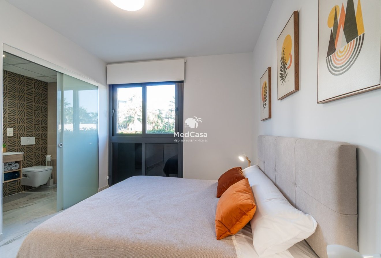 Segunda mano - Apartamento -
Orihuela Costa - Los Altos