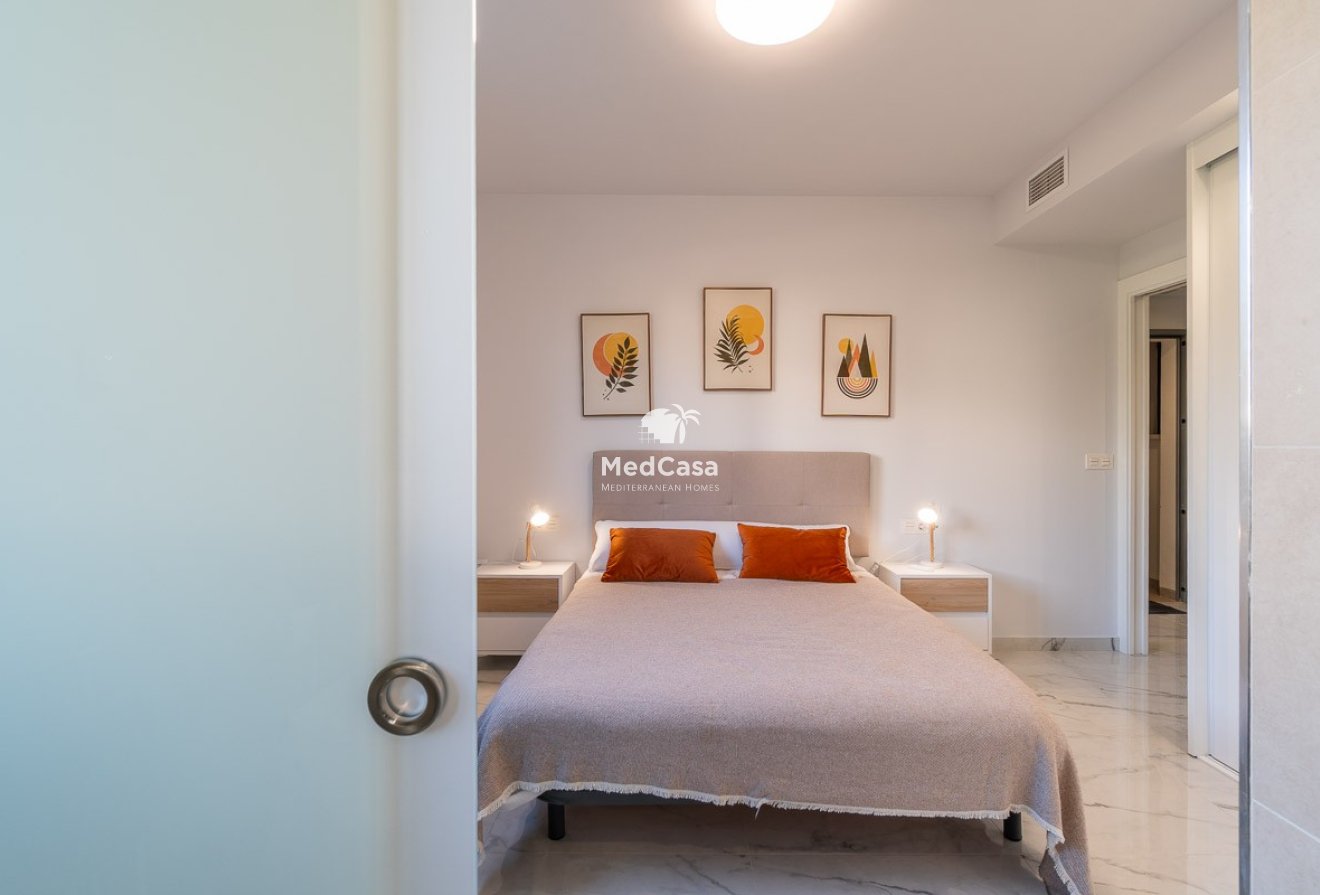 Segunda mano - Apartamento -
Orihuela Costa - Los Altos