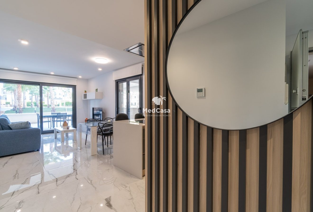Segunda mano - Apartamento -
Orihuela Costa - Los Altos