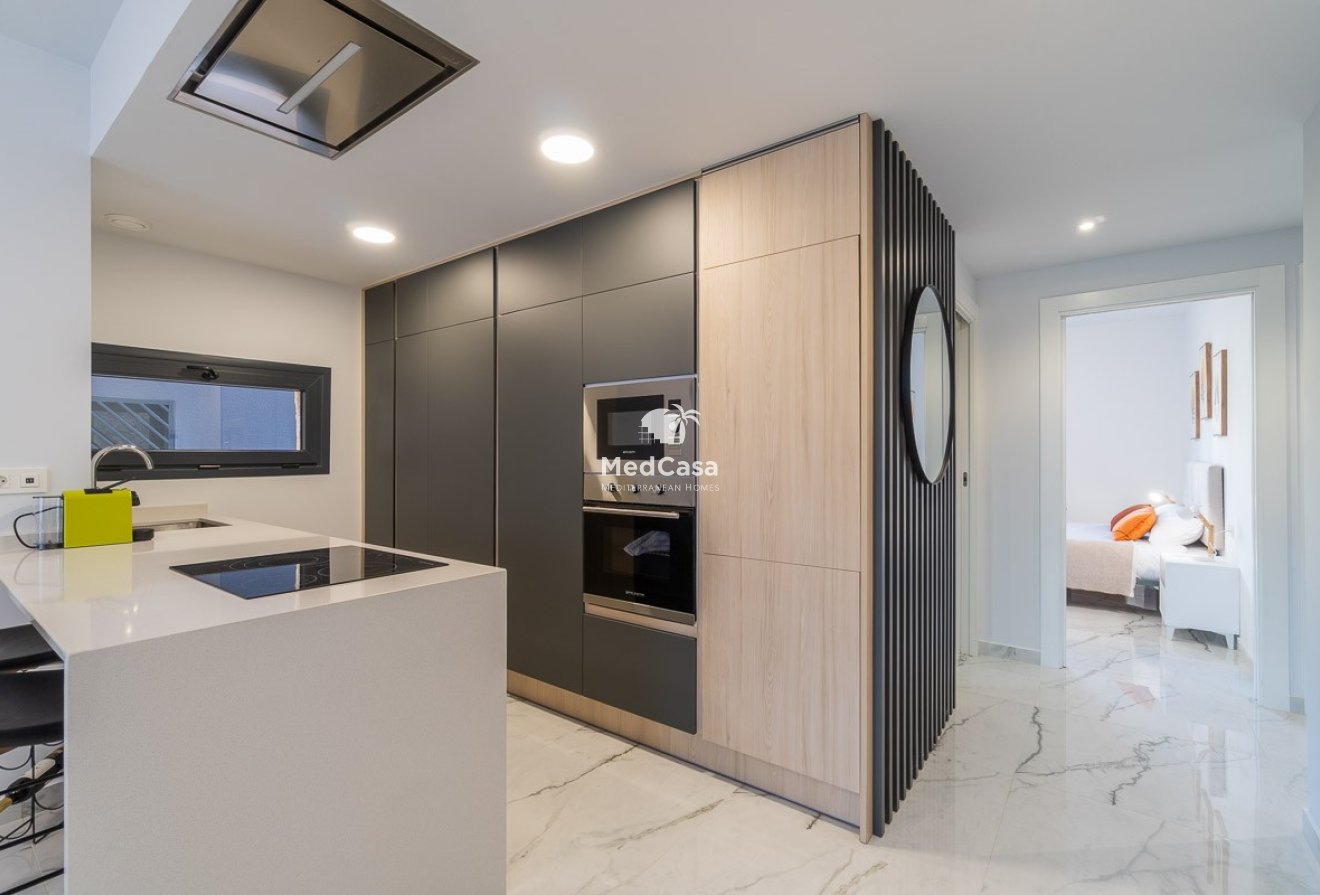 Segunda mano - Apartamento -
Orihuela Costa - Los Altos