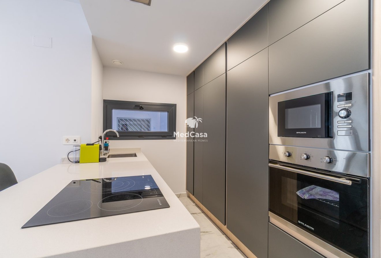 Segunda mano - Apartamento -
Orihuela Costa - Los Altos