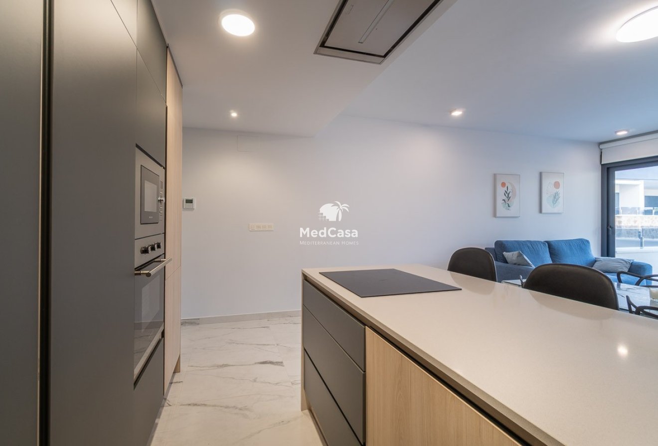 Segunda mano - Apartamento -
Orihuela Costa - Los Altos
