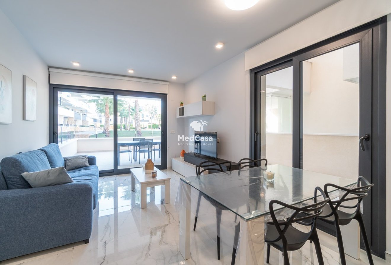 Segunda mano - Apartamento -
Orihuela Costa - Los Altos