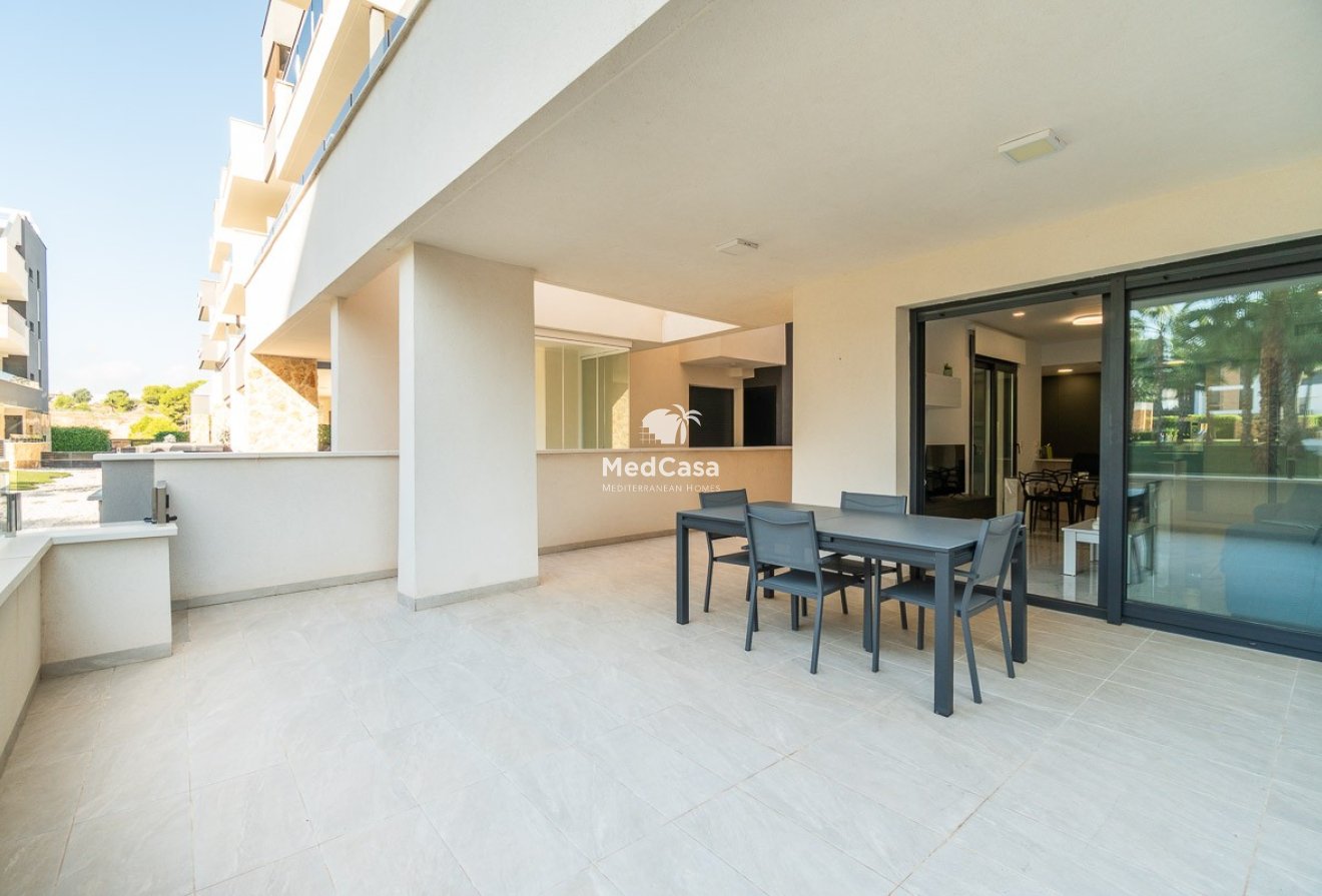 Segunda mano - Apartamento -
Orihuela Costa - Los Altos